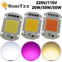 110โวลต์220โวลต์นำชิป20วัตต์30วัตต์50วัตต์สมาร์ท IC LED ซังชิปไม่จำเป็นต้องไดร์เวอร์สำหรับ DIY น้ำท่วมไฟ LED หลอดไฟสปอตไลกลางแจ้ง Led ชิปโคมไฟ