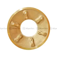 ♘♘✓ Mâm chia lửa bếp gas dương Paloma PA-7MEJ / PAJ-5B.. 7.6cm