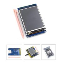 2.8 Inch TFT LCD ILI9341 Touch Screen Module Accessories 240X320 Resolution Supporting 16BIT RGB 65K Color Display with Touch Pen