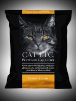 ทรายแมว Cat Litter