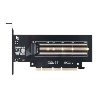 PCI สำหรับ Express การ์ดเอ็กซ์แพนชันเดสก์ท็อป SSD Controller สำหรับ M.2 NVME ไปยัง PCIe X4ฮาร์ดดิสก์อะแดปเตอร์เพิ่มการ์ดสำหรับ2230-22