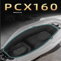 Untuk Pcx 160 Honda PCX160 2021 2022 Motosikal Belakang ของบรรทุกหีบใส่ของไลเนอร์ป้องกันถังโฟมกรองสารชีวเคมี