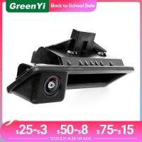 K Greenyi AHD 1080P 170 Kamera Spion รถ ° สำหรับ BMW E60 E39 E90 E82 E61 X6 X1 E84 X5 E70 E92 E91 3/5ชุด E88 E93การมองเห็นได้ในเวลากลางคืน