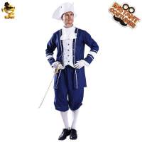 Big male century marquis outfit cosplay clothing stage of role-playing costumes costume party