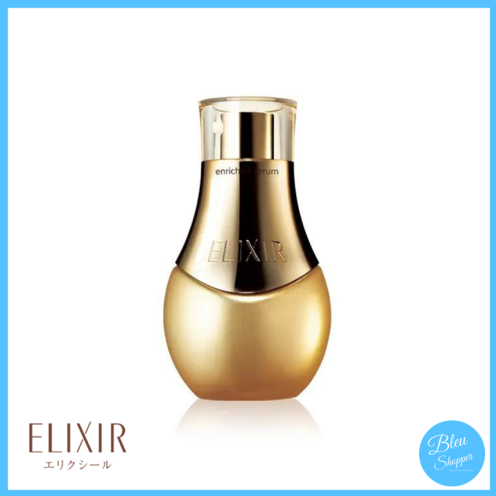 [PREORDER] ELIXIR by SHISEIDO Superior Skin Care By Age Enrich Serum