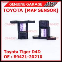 ***ราคาพิเศษ***ใหม่ แท้ เซนเซอร์ อากาศ MAP Sensor Toyota Tiger D4D ,OE :89421-20210 (พร้อมจัดส่ง)