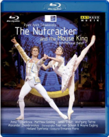 Tchaikovsky ballet nutcracker and mouse king Qigang Gaowa Dutch National Ballet 25g