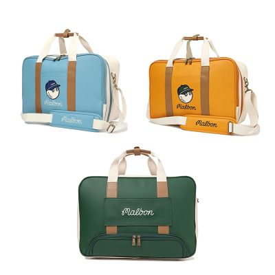 2023 All New Golf Boston Bag  Mens And Womens Clothing Bag Outdoor Sports Handbag Fashion Waterproof Lightweight Luggage Bag