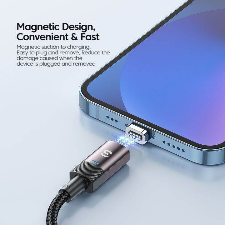 a-lovable-essager-usb-type-c-magneticlightning-cord-for11-12สายโทรศัพท์สายชาร์จ