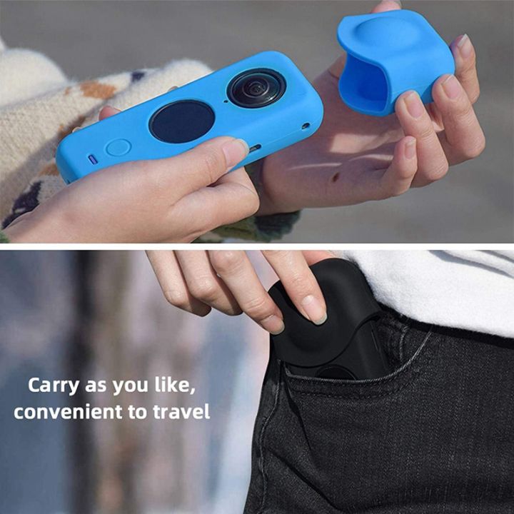 silicone-case-dustproof-cover-waterproof-protective-sleeve-lens-case-for-insta-360-one-x2-camera