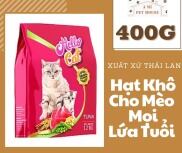Hạt HELLO CAT Túi 400g - Thức ăn hạt khô cho mèo