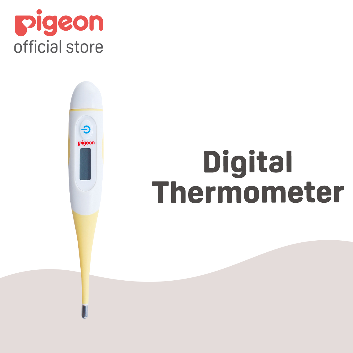 Random Color Thermometer 