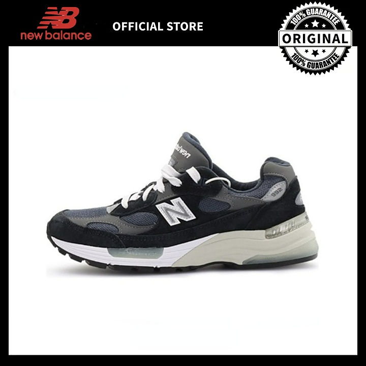 New Balance 992 GG Navy Blue 100% Original【Official Store PH