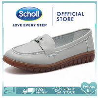 Scholl รองเท้าแตะผู้หญิง Scholl รองเท้าแตะหนังผู้หญิง Scholl รองเท้าผู้หญิง Scholl ผู้หญิงรองเท้าแตะลำลองขนาดใหญ่ ผู้หญิงโบฮีเมียนโรมันรองเท้าแตะแฟชั่นรองเท้าแตะลำลองรองเท้าแตะฤดูร้อนผู้หญิง รองเท้าลำลอง หญิง