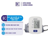 Máy Đo Huyết Áp Tự Động Omron HEM-7120