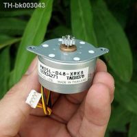 ☸✴ Micro NMB PM35L 35mm Round Stepper Motor DC 5V 2-phase 4-wire Mini Stepping Motor with 8 Teeth Gear 7.5 Degree CNC Robot Camer