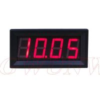 【In-Stock】 Hareem Mall เครื่องทดสอบโวลต์มิเตอร์10-100V A69D แสดงผลตะกั่วกรด LCD