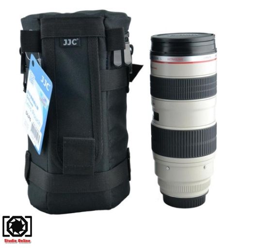 jjc-bag-lens-pouch-dlp-7-กระเป๋าใส่เลนส์กล้อง-jjc-กันกระแทกอย่างดี