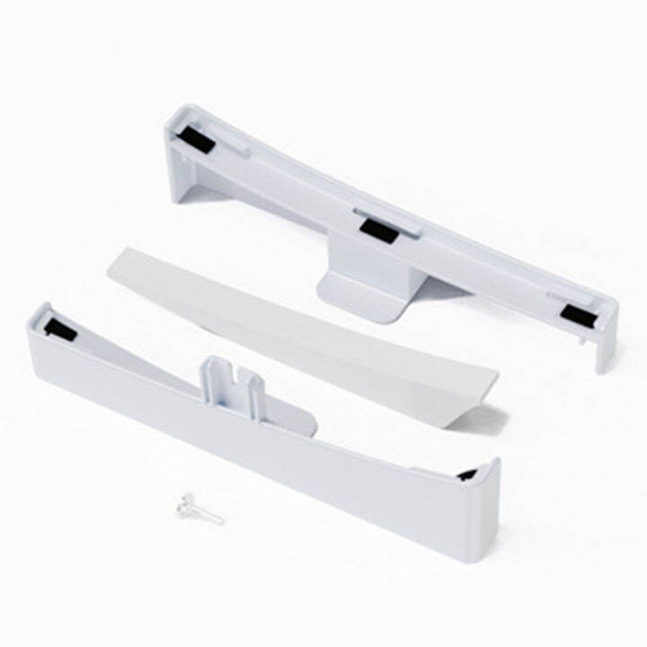 Game Discs Stand Kit Gaming Console Stand Horizontal Base for PS5 CD