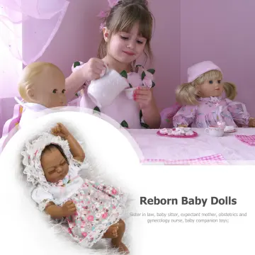 real life dolls