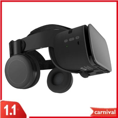 Sunniiee 3D แว่น VR ความเป็นจริงสำหรับแว่นตากันลมโทรศัพท์แอนดรอยด์