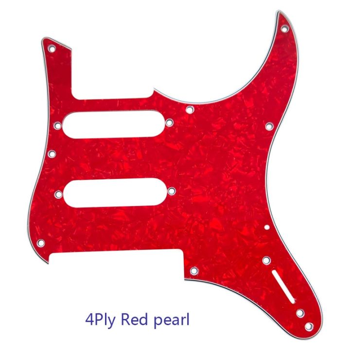 feiman-custom-guitar-parts-for-mij-japan-yamaha-pacifica-112v-electric-guitar-pickguard-scratch-plate