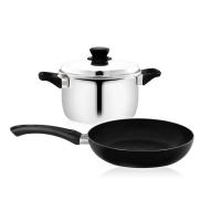 Seagull - ชุดเครื่องครัวมายเซ็ท 3ชิ้น รหัส 110000845[ #Cookware Sets  ]