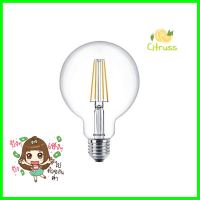 หลอด LED PHILIPS G120 CLASSIC 6 วัตต์ WARMWHITE E27LED FILAMENT BULB PHILIPS G120 CLASSIC 4W WARMWHITE E27 **ทักแชทได้ค่ะ ยินดีบริการ**