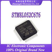 STM8L052C6T6 STM8L052C6 STM8L052C STM8L052 STM8L STM8 STM IC MCU Chip LQFP-48