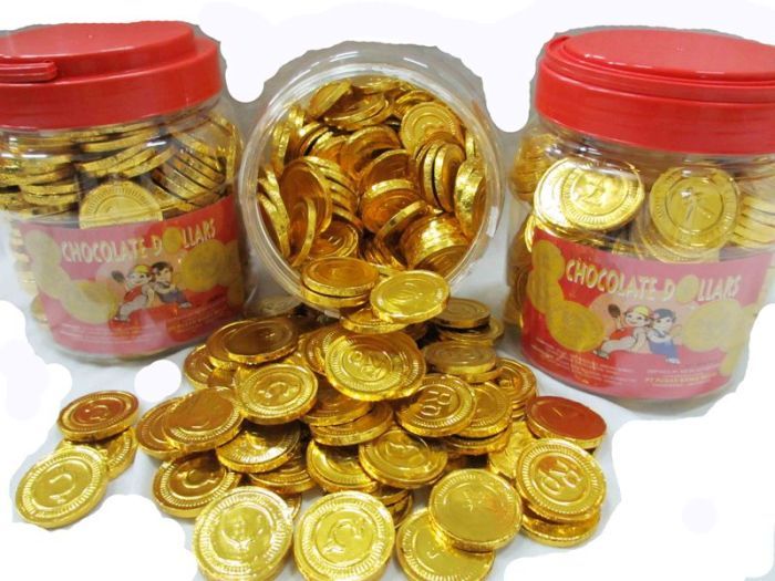 1 Toples Coklat Koin Jadul Jajanan Jaman Dulu Era 90an Lazada Indonesia