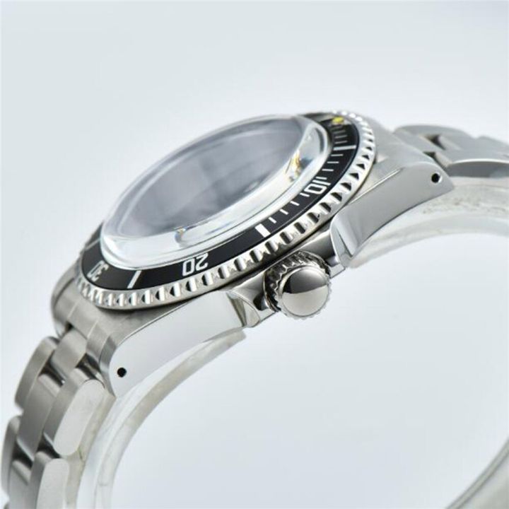 for-nh34-nh35-nh36-movement-39-5mm-stainless-steel-case-strap-set-100-meters-super-waterproof-acrylic-lens-watch-case-fits