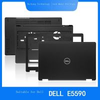 ใหม่/Gratis Ongkir❄♛Dell/dell ละติจูด E5590 M3530เปลือก B เปลือก C เปลือก D โครงกระดูกหน้าจอเพลาฝาครอบเพลาเสาอากาศ