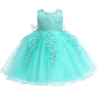 [COD] 2022 childrens dress girls gauze AliExpress kids one piece consignment