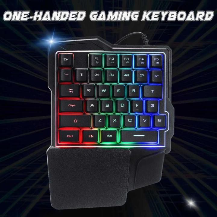 one-handed-gaming-keyboard-mechanical-ergonomic-game-keypad-35keys-led-backlit-mobile-phone-ergonomic-keyboard