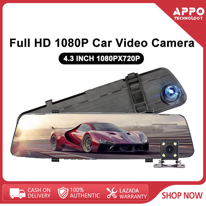 car dvrs mirror