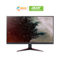 ACER GAMING MONITOR VG220QBMIIX 21.5inch FHD IPS 75Hz (จอคอมพิวเตอร์ จอมอนิเตอร์ จอมอนิเตอร์เกมมิ่ง) ประกันศูนย์ 3 ปี (Uboncomputer)