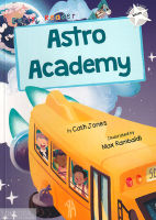EARLY READER WHITE 10:ASTRO ACADEMY BY DKTODAY