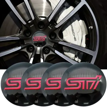 Sti hub online caps