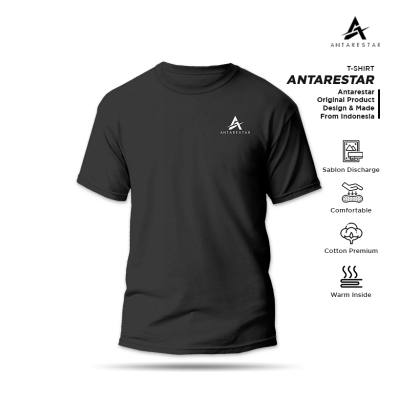 Antarestar ทางการ-เสื้อเชิ้ตดิสโตรเอาท์เดอร์ผู้ชายเสื้อ Wanitat-Shirt Tyvo EVO 2ชุดคอตตอนคอมบ์ใหม่ล่าสุด