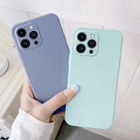 เคสโทรศัพท์ iPhone 15 Pro Max IPhone15 Plus 2023แฟชั่นล่าสุดสีสันอ่อนนุ่มกันลื่นกันกระแทกฝาครอบโทรศัพท์ป้องกันกล้อง15 Plus 15pro สูงสุด