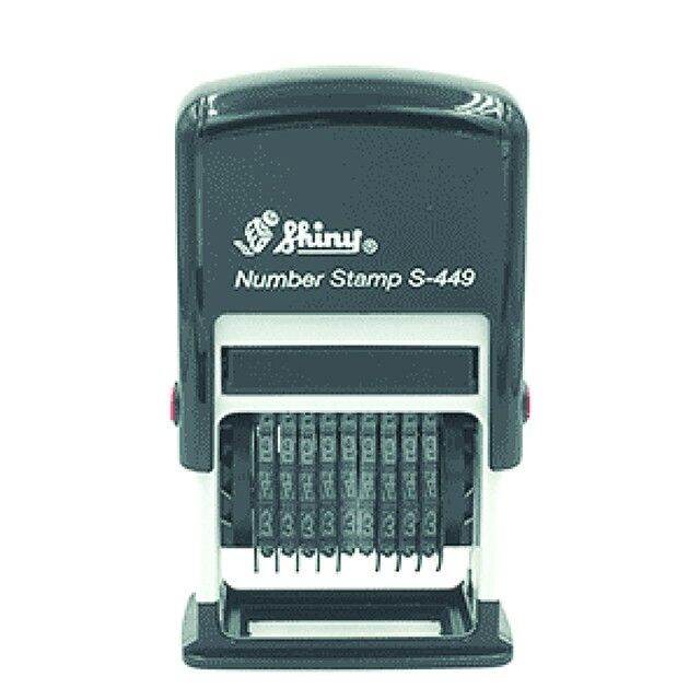 ตรายางตัวเลข-หมึกในตัว-shiny-self-inking-numbering-stamp-s449