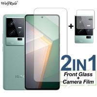 Tempered Glass For ViVo IQOO 11 11S Screen Protector HD Protective Phone Camera Lens Film On For ViVo IQOO 11 10 9 8 7 Z7 Glass