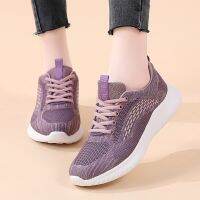 Women Breathable Running Shoes Large Size 35-42 Lightweight Girls Walking Sneakers Casual Outdoor Mens Jogging Sports Shoes