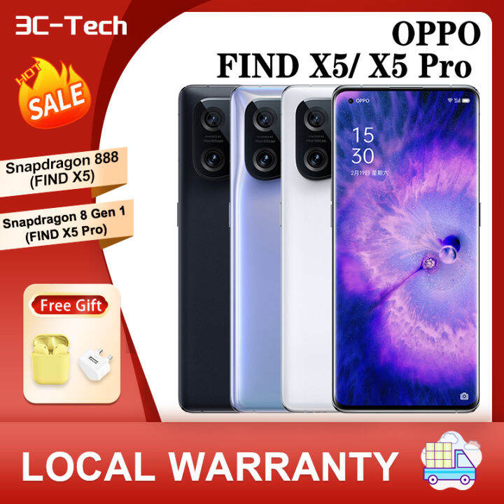 oppo find x5 pro lazada