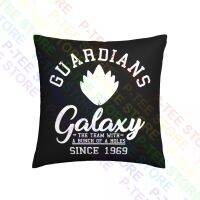 ♗❀◆ Cozy Gotg Guardians Galaxy Team With A Bunch Of A Holes Throw Pillow Cover Pillowcase Vintage Anti Mite Zipper Type