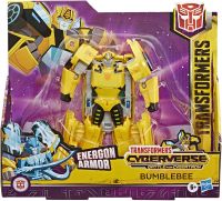 Transformers Toys Cyberverse Ultra Class Bumblebee Action Figure