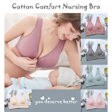 Buy Front Open Maternity Nursing Bra
