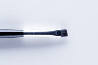 Lady Q Eye liner tipple cut Brush แปรงอายไลน์เนอร์ปลายตัด - สีดำ (LQ-031)