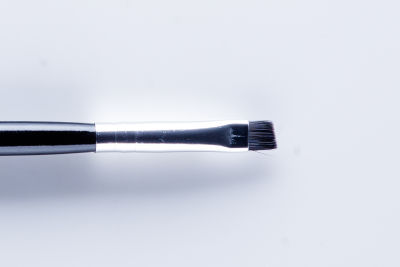 Lady Q Eye liner tipple cut Brush แปรงอายไลน์เนอร์ปลายตัด - สีดำ (LQ-031)