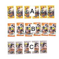 Card game Naruto card soldiers Chapter 4 play Naruto buckets chapter combination OR Card SP card 4 play full set card book